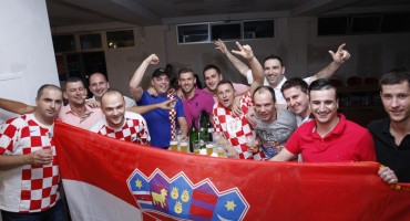 Marin Čilić, Međugorje