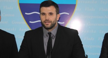 Damir Beljo, Boris Bošnjak, Denis Lasić, boks, Boris Bošnjak, HDZ, HDZ BiH, HNS BiH, izbori