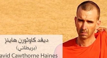 Brutalni islamisti ubili Davida Hainesa, humanitarca oženjenog za Hrvaticu