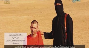 Obitelj u Sisku strepi za humanitarca Davida Hainesa: Islamisti zaprijetili hrvatskom zetu, što radi MVP?