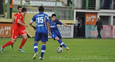 Dino Ćorić: Ne osjećam veći pritisak zbog odlaska Ljubića