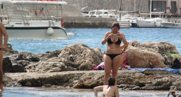 plaža Banje Dubrovnik