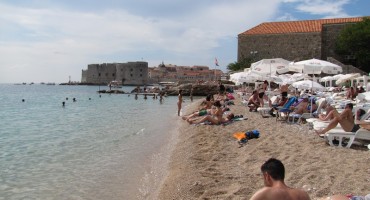 Sezona kupanje na dubrovačkim plažama još nije gotova