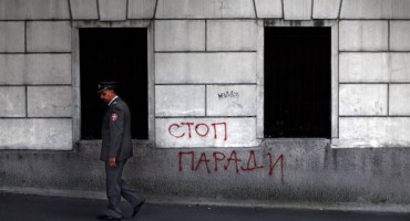 Beograd na nogama zbog gay parade