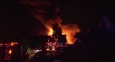 Eksplozija u kemijskoj tvornici u Njemačkoj