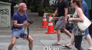 Prolaznicima 'prodao' da je on autor 'Humans of New Yorka'