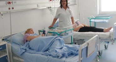 Odjel za trudnice po najsuvremenijim standardima