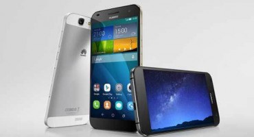 Zanimljivi metalni 5.5-inčni: Huawei Ascend G7