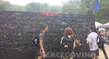 Herceg Bosna, spartanci, natjecanje, Amerika