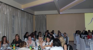 Donatorskom večeri obilježena VI. obljetnica utemeljenja Zajednice žena HDZ BiH “Kraljica Katarina Kosača” 