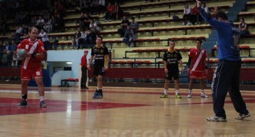 HMRK Zrinjski-RK Gradačac 32:21