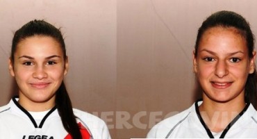 Nikolina Čutura i Marija Gudelj dobile poziv za kadetsku reprezentacije Hrvatske