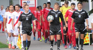 HŠK Zrinjski-NK Zvijezda 3:0