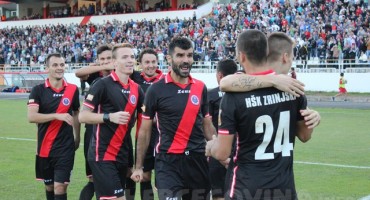 HŠK Zrinjski: Plemići na  Istria Winter Cup 2015.