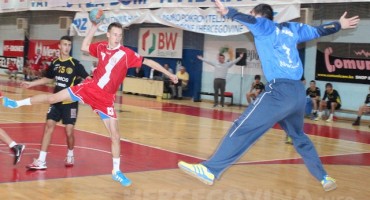 RK Gračanica-HMRK Zrinjski 39:28