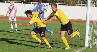 U duelu dvije Sloge u Ljubuškom slavila je domaća sa visokih 9:1