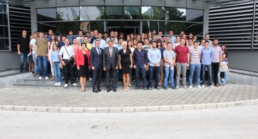 Elektroprivreda HZ HB dodijelila 81 stipendiju redovitim studentima