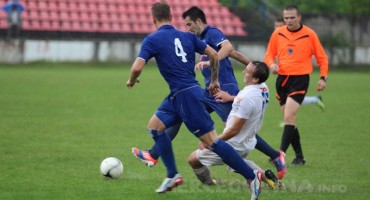HNK Čapljina, NK GOŠK, Prva liga Federacije, NK GOŠK, HNK Čapljina, HNK Čapljina, Damir Obad, Draženko Krmek