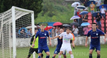 HNK Čapljina, NK GOŠK, Prva liga Federacije, Damir Borovac, HNK Čapljina, Prva liga Federacije