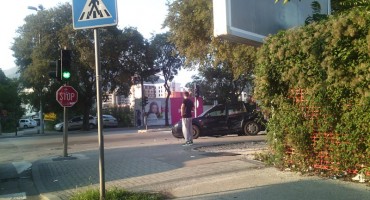 prometna nezgoda, Mostar