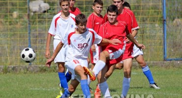 Omladinska liga Jug: Dvostruko slavlje Troglava u Mostaru