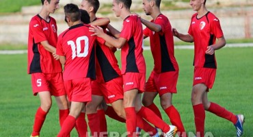 Juniori Metalleghe uvjerljivo slavili u Uskoplju