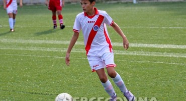 HŠK Zrinjski: Predpioniri i pioniri ispratili Lokomotivu s 18 golova