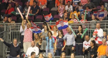 Marin Čilić, Marin Draganja