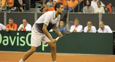  Marin Čilić  poražen od 18-godišnjeg Nijemca 