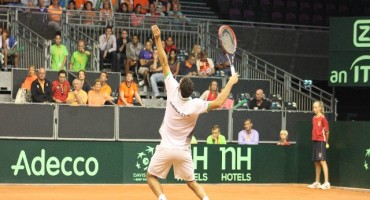 Marin Čilić, Marin Draganja, Davis cup