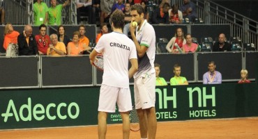 Marin Čilić, Marin Draganja, Davis cup, Marin Čilić