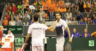 Marin Čilić, Marin Draganja, Marin Čilić, tenis, moskva