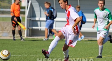 HŠK Zrinjski: Uvjerljivi kadeti i juniori protiv Mladosti