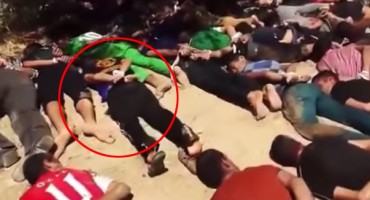 USPIO POBJEĆI DŽIHADISTIMA: 'Satima sam ležao među stotinama leševa i pravio se mrtav. Jedva sam se izvukao'