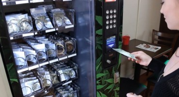 Kanabis, travomat, marihuana, Kanada