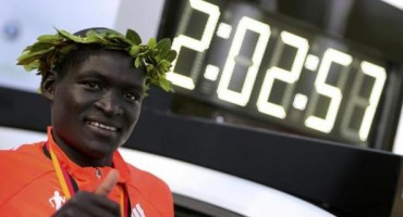 Kenijac Kimetto oborio svjetski rekord u maratonu