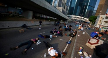 Hong Kong: Pobuna protiv ukidanja demokracije