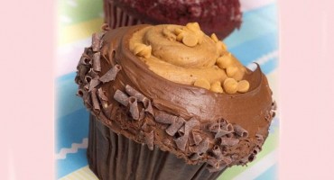 Recept za sladokušce: Sočni kolačići od čokolade s maslacem od kikirikija