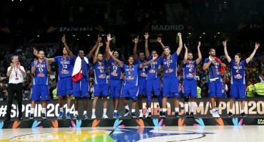 SP u košarci: Francuzi osvojili broncu