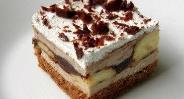 kremaste kesten kocke, recept, kolač, desert