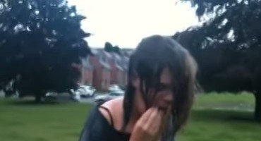 U ledenom izazovu iskočila joj čeljust!