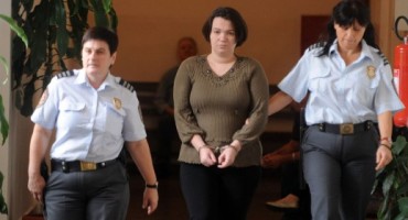 Zrinka Babić, Zločin, ubila dvogodišnju kćerkicu