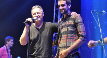 Međugorje: 20 000 ljudi na velikoj fešti za Marina Čilića