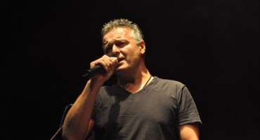 Thompson na 20. rođendanu Franjevačke mladeži Tomislavgrad