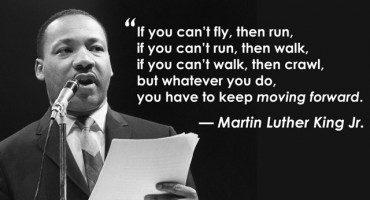 san, Martin Luther King