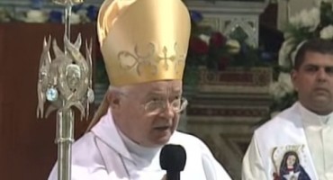 Na računalu bivšeg nuncija pronašli su dječju pornografiju