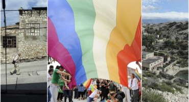 Slučaj bez presedana : Goli otok europska gay destinacija
