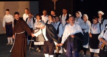 Međugorje, križevac