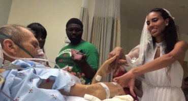 Nije li ovo najbolja kći ikad - Ispunila svom bolesnom ocu posljednju želju