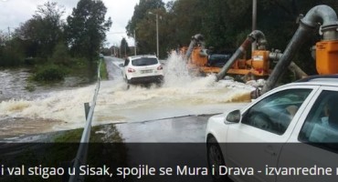 Redovite mjere obrane od poplava